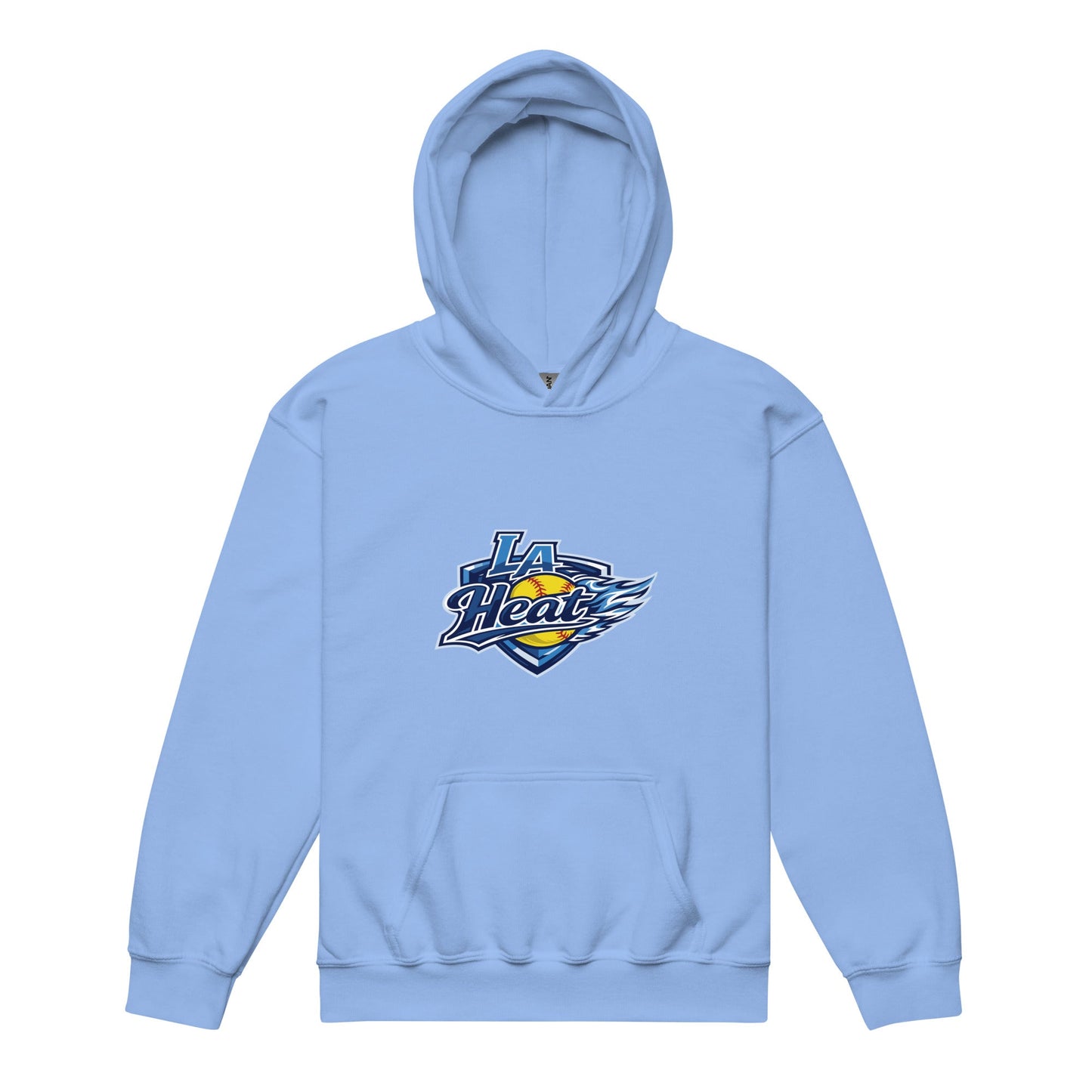 Classic | Youth Hoodie | LA Heat | Alt Logo