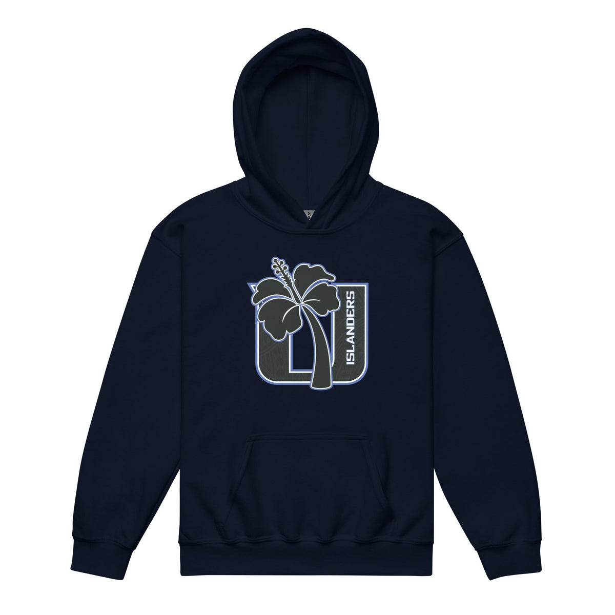 Classic | Youth Hoodie | Lady Islanders | Valor Logo