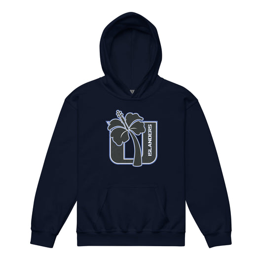 Classic | Youth Hoodie | Lady Islanders | Valor Logo