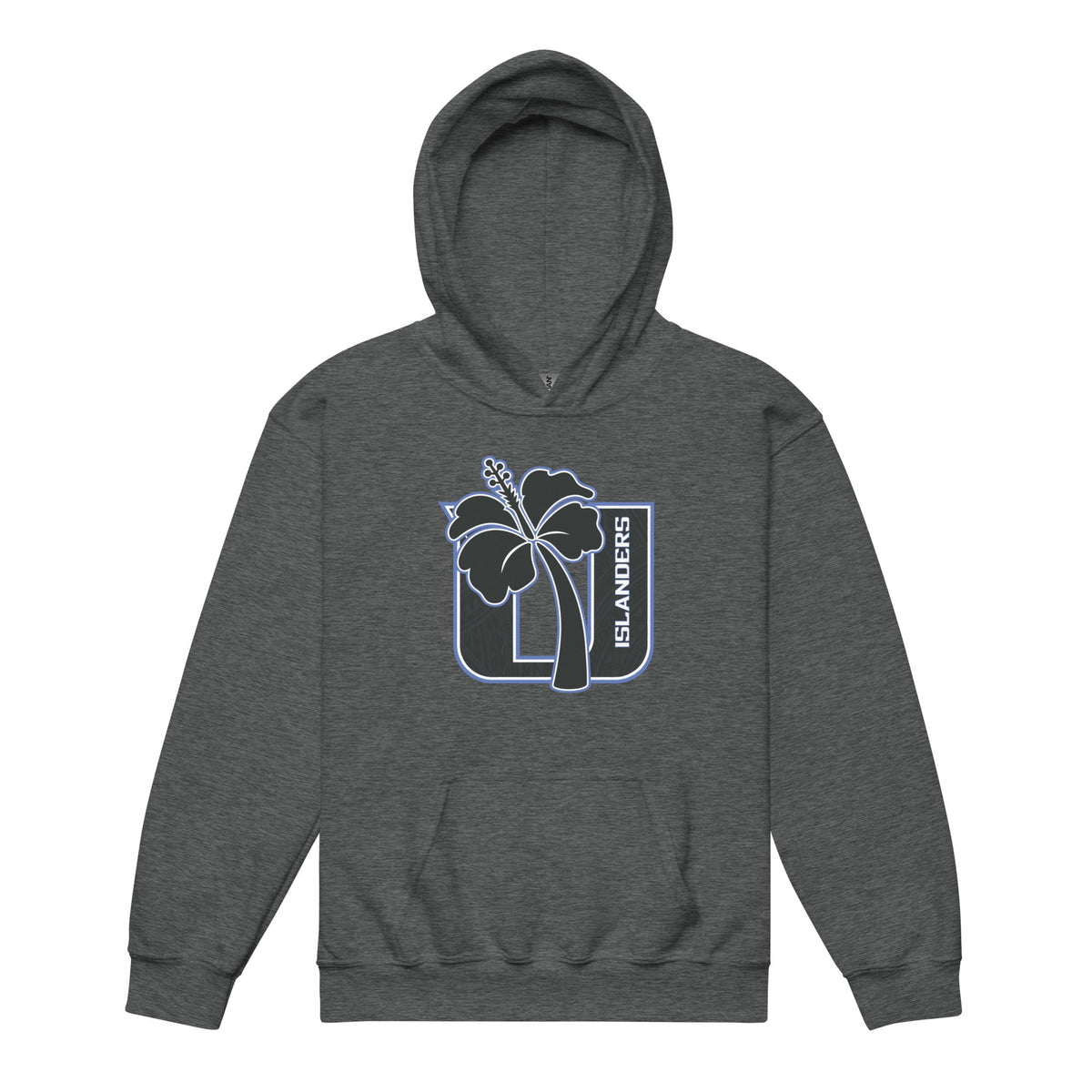 Classic | Youth Hoodie | Lady Islanders | Valor Logo