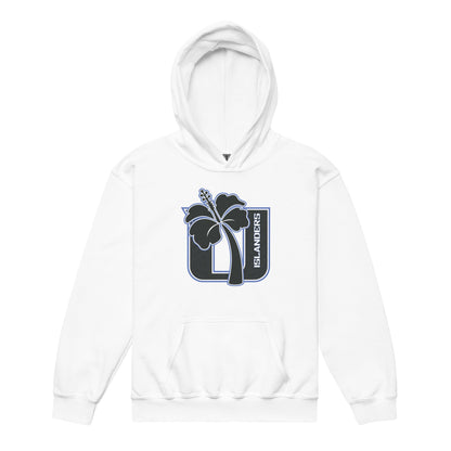 Classic | Youth Hoodie | Lady Islanders | Valor Logo