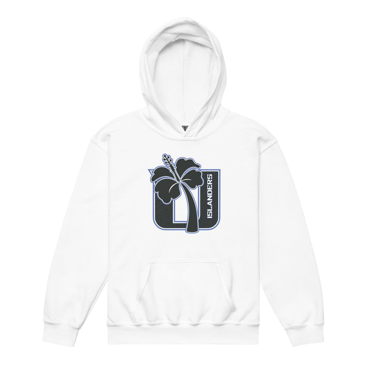 Classic | Youth Hoodie | Lady Islanders | Valor Logo