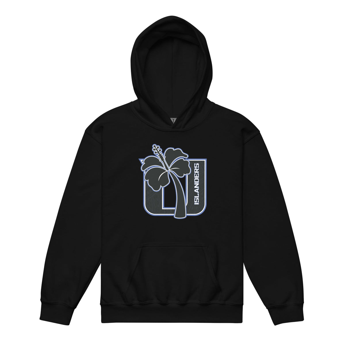 Classic | Youth Hoodie | Lady Islanders | Valor Logo