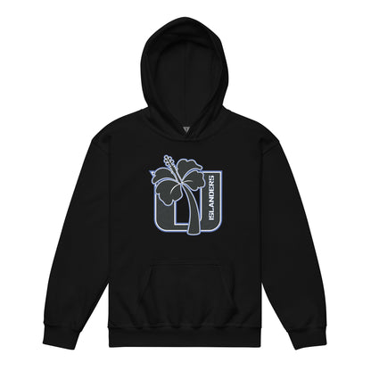 Classic | Youth Hoodie | Lady Islanders | Valor Logo