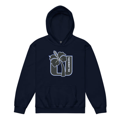 Classic | Youth Hoodie | Lady Islanders | Valor Logo