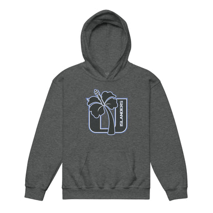 Classic | Youth Hoodie | Lady Islanders | Valor Logo