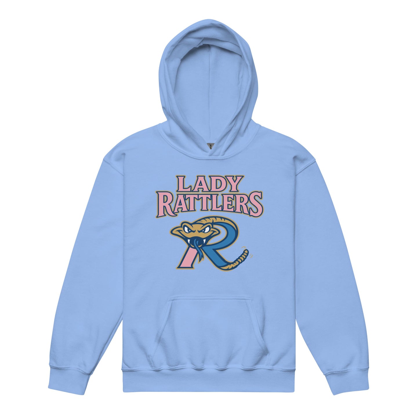 Classic | Youth Hoodie | Lady Rattlers | Rattlers Logo