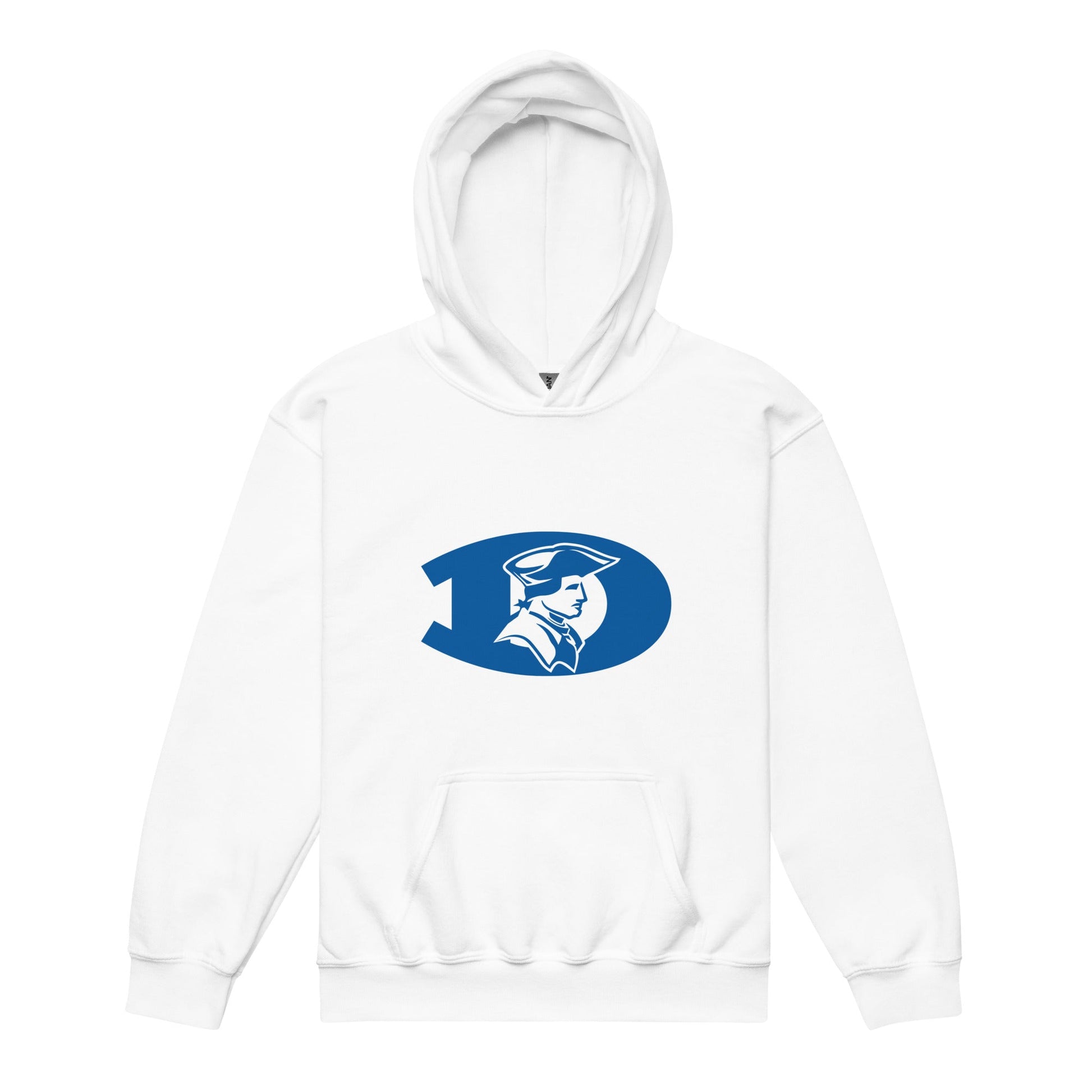 Classic | Youth Hoodie | Lady Senators Wrestling