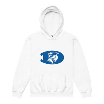 Classic | Youth Hoodie | Lady Senators Wrestling
