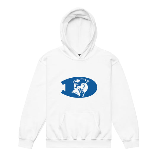 Classic | Youth Hoodie | Lady Senators Wrestling