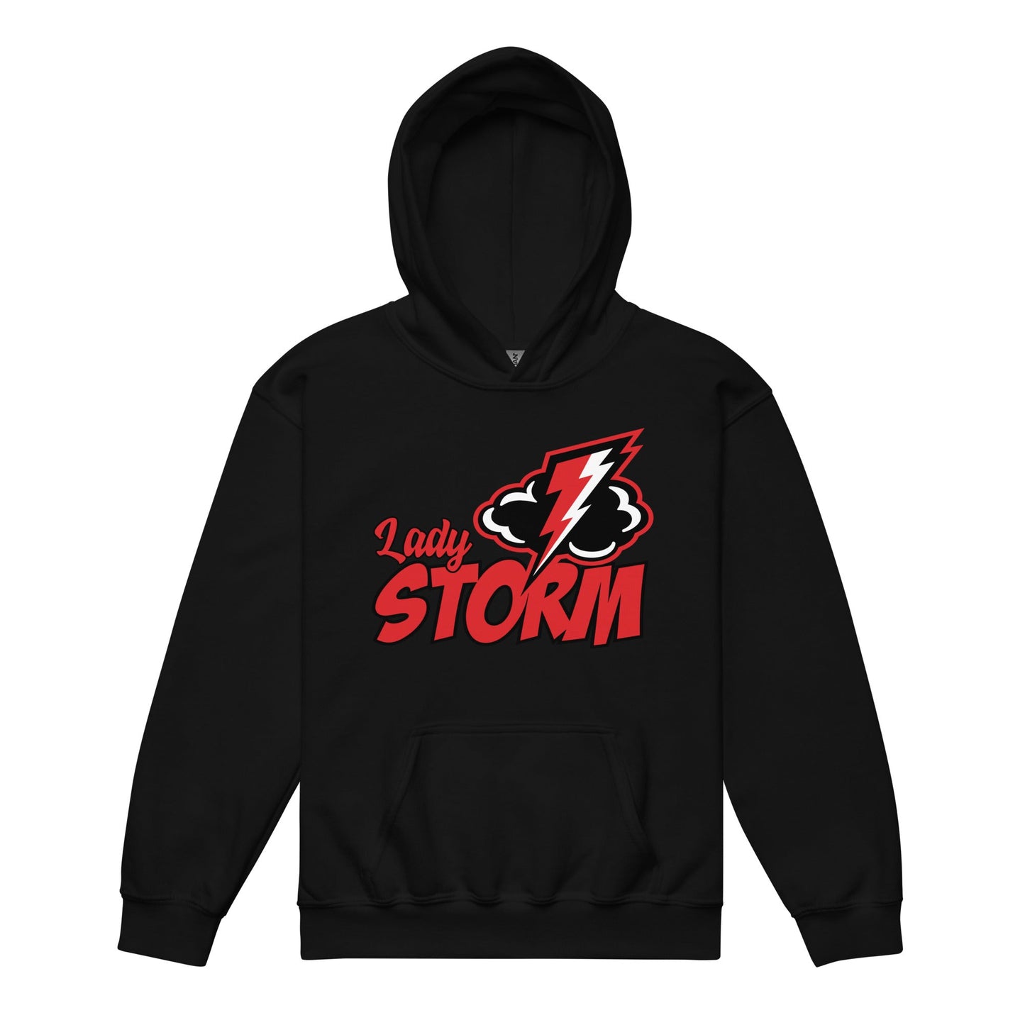 Classic | Youth Hoodie | Lady Storm