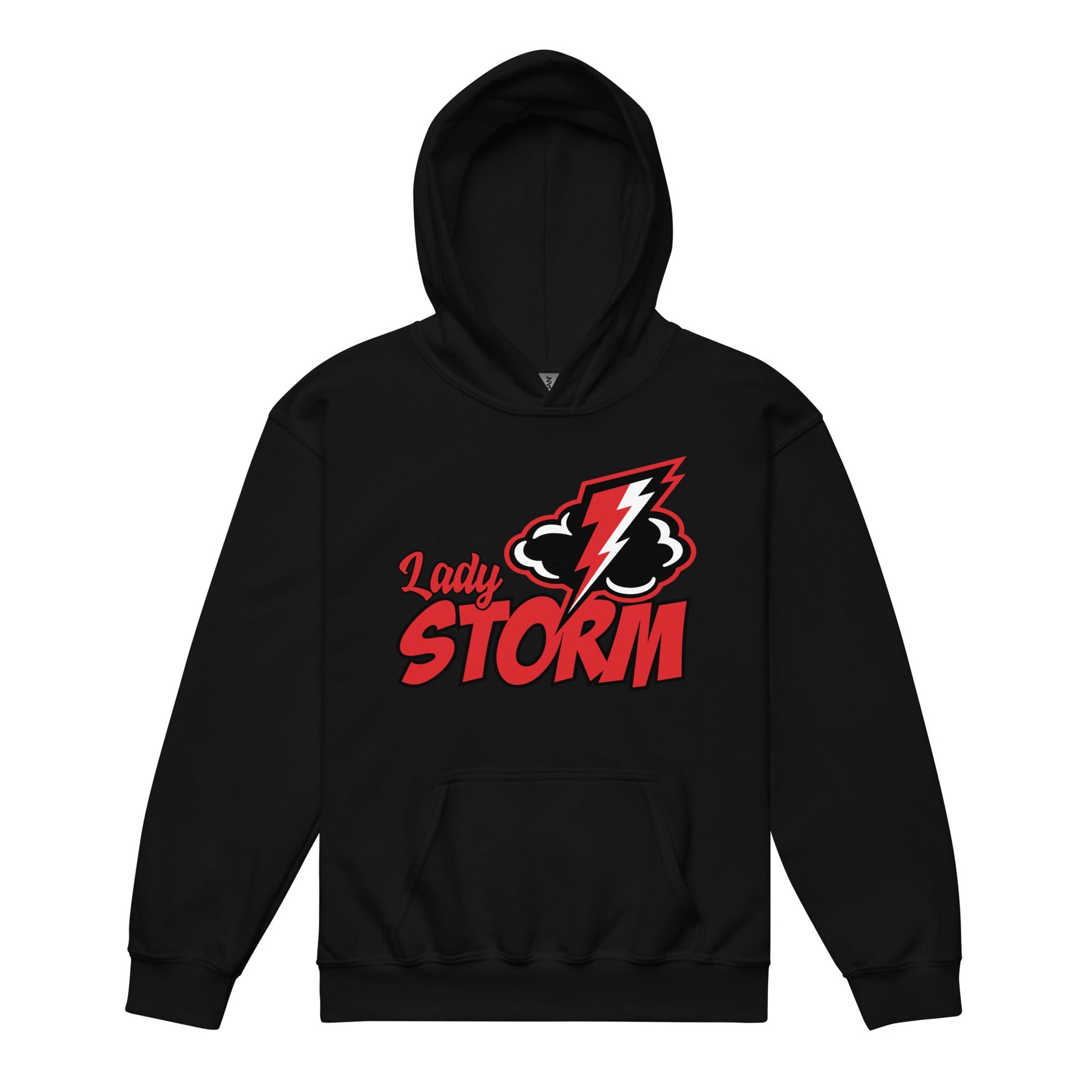 Classic | Youth Hoodie | Lady Storm