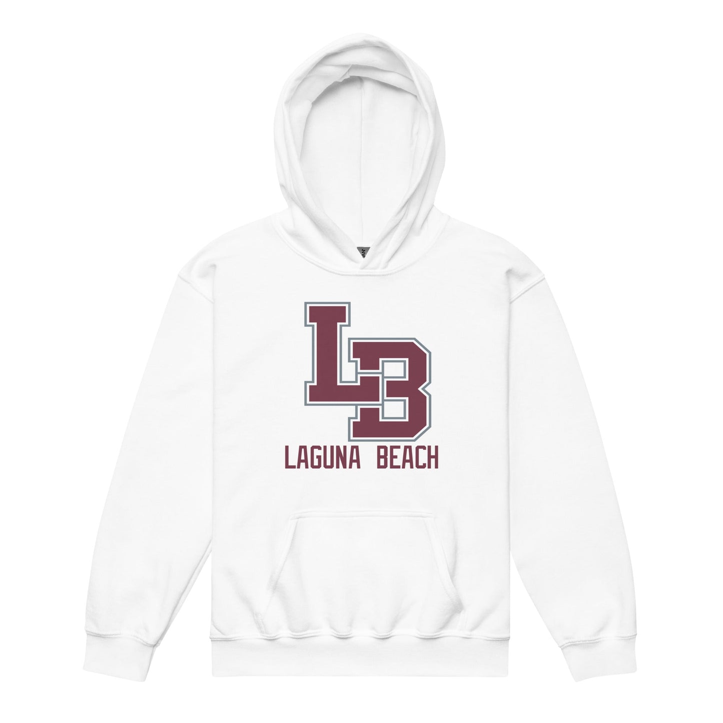 Classic | Youth Hoodie | Laguna Beach High School Wrestling