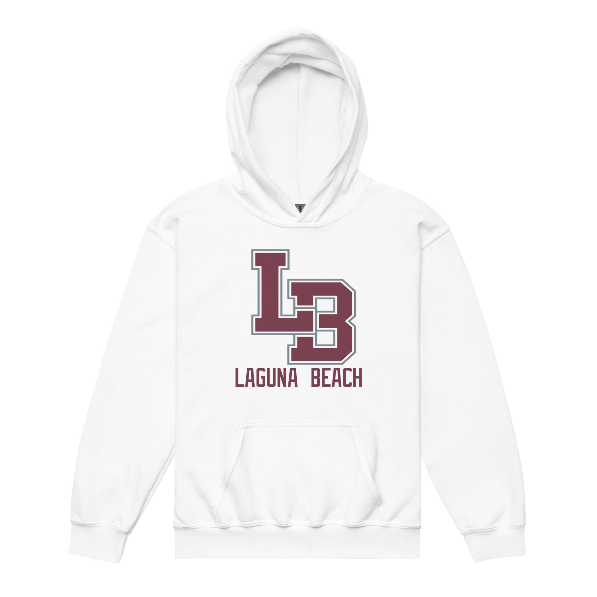 Classic | Youth Hoodie | Laguna Beach High School Wrestling