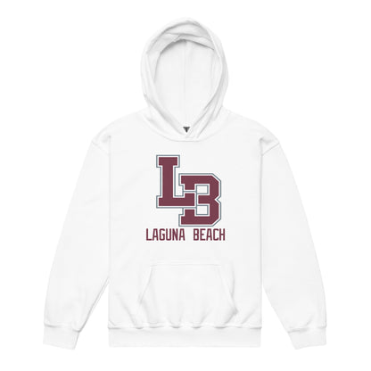 Classic | Youth Hoodie | Laguna Beach High School Wrestling