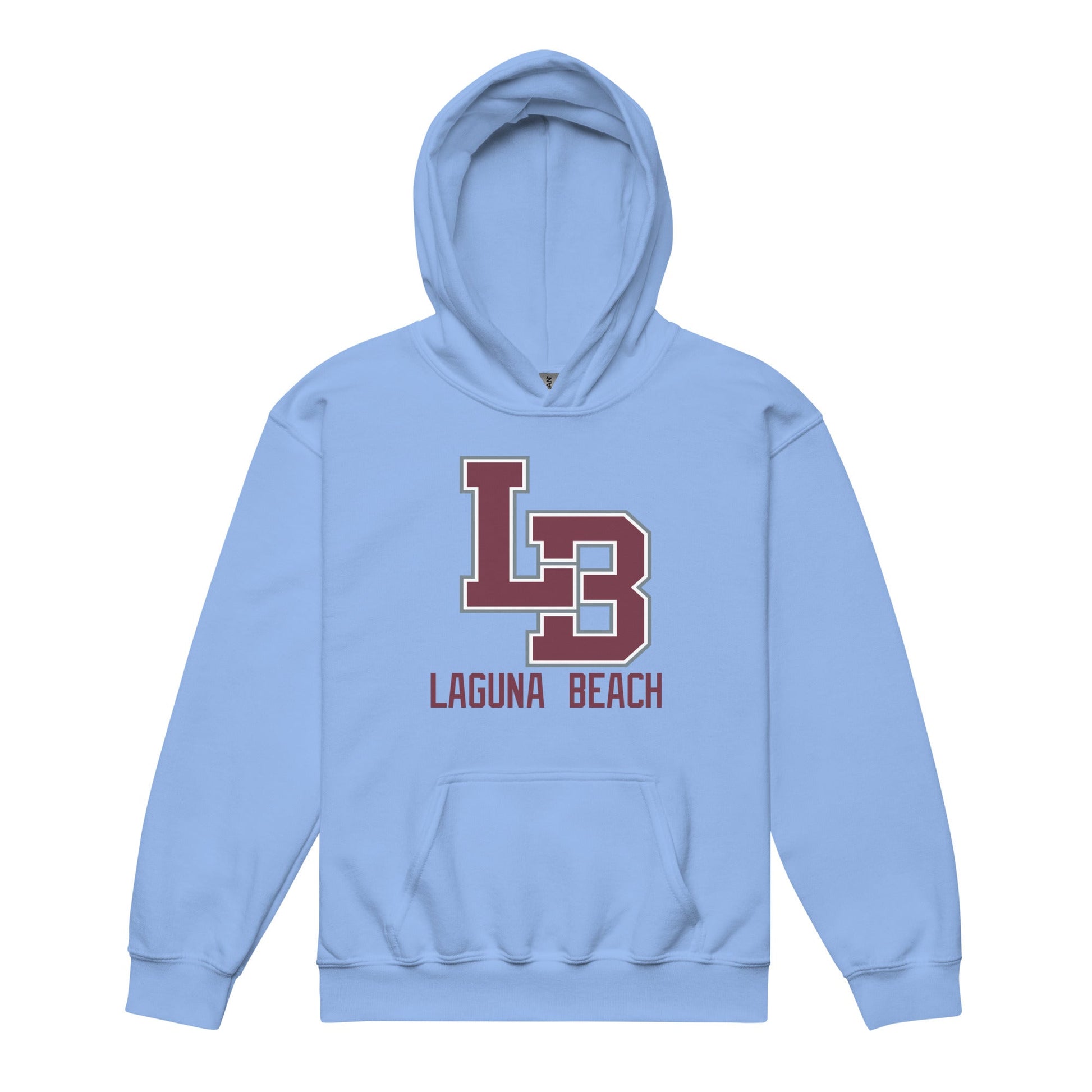Classic | Youth Hoodie | Laguna Beach High School Wrestling