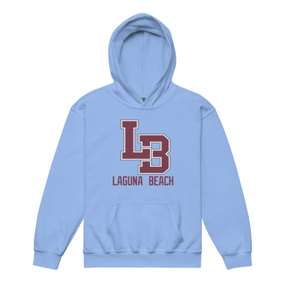 Classic | Youth Hoodie | Laguna Beach High School Wrestling