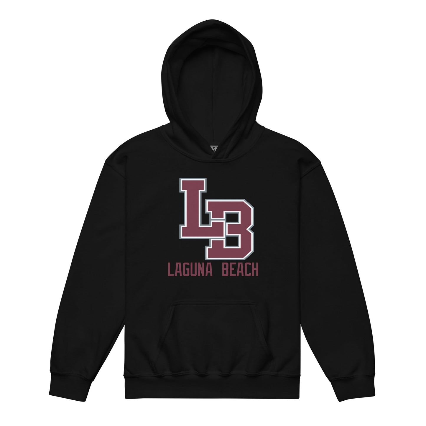 Classic | Youth Hoodie | Laguna Beach High School Wrestling