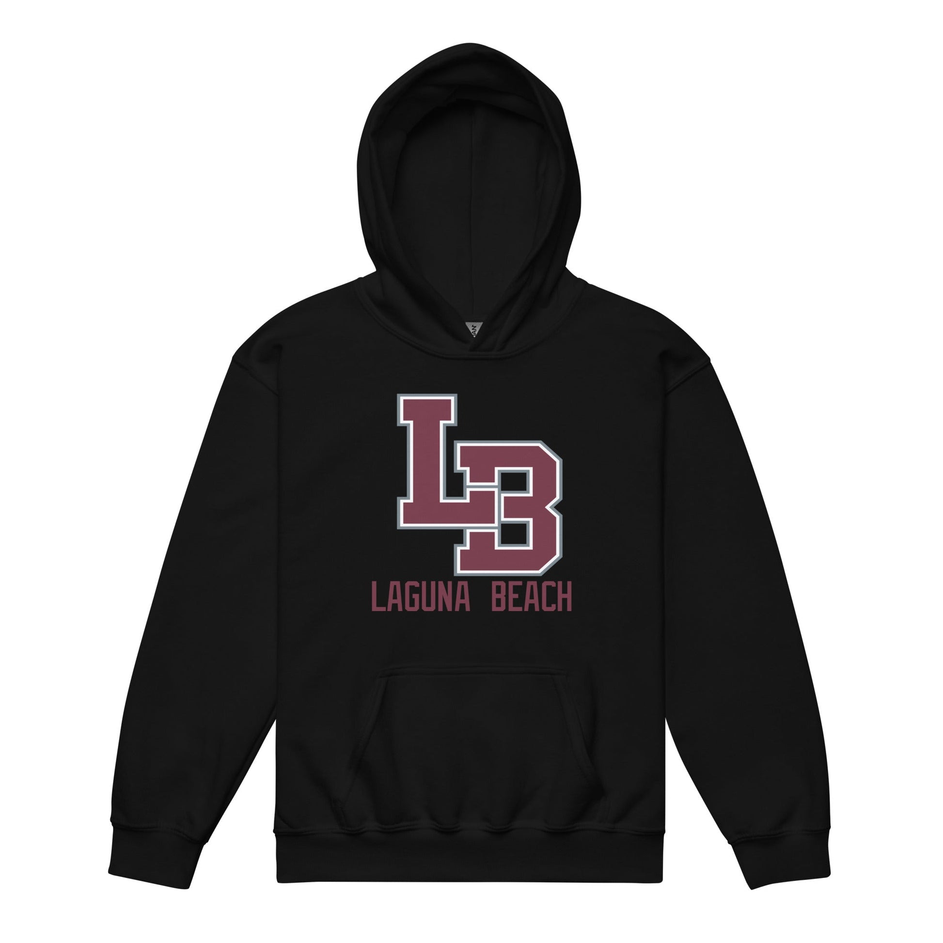 Classic | Youth Hoodie | Laguna Beach High School Wrestling