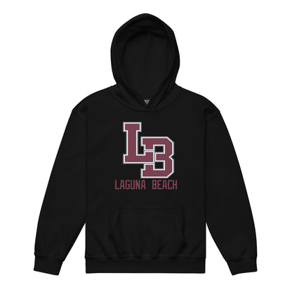Classic | Youth Hoodie | Laguna Beach High School Wrestling