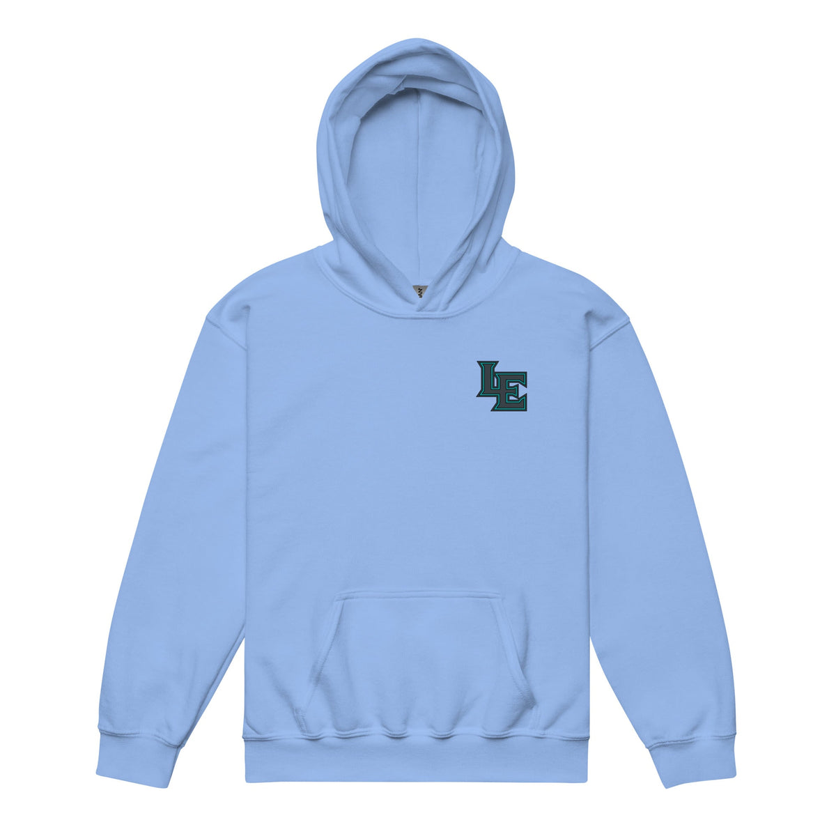 Classic | Youth Hoodie | Lake-Erie Panthers | Lettermark Logo