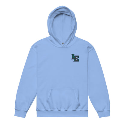 Classic | Youth Hoodie | Lake-Erie Panthers | Lettermark Logo
