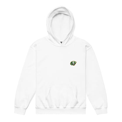 Classic | Youth Hoodie | Lake Erie Power Pines | LE Mascot Logo