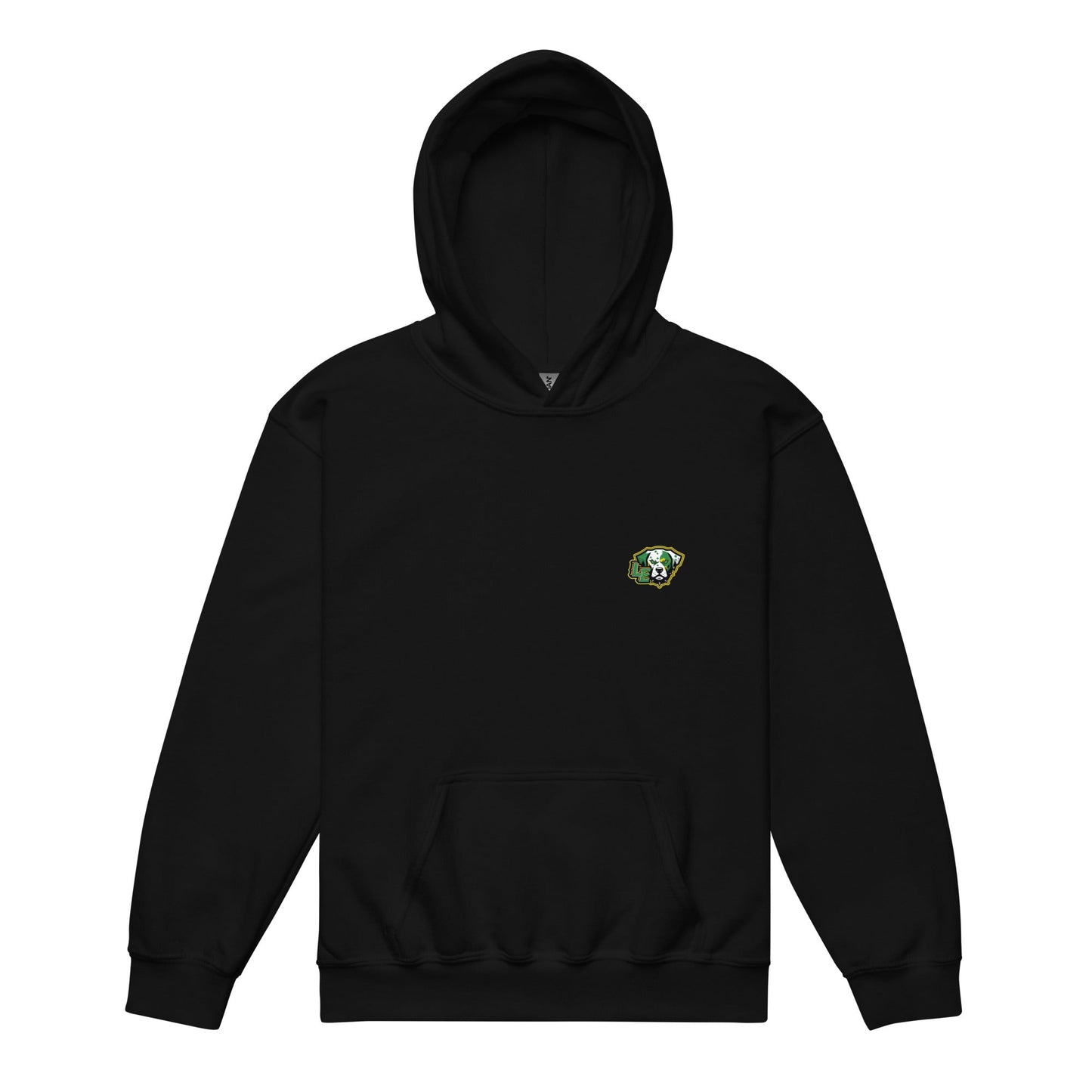 Classic | Youth Hoodie | Lake Erie Power Pines | LE Mascot Logo