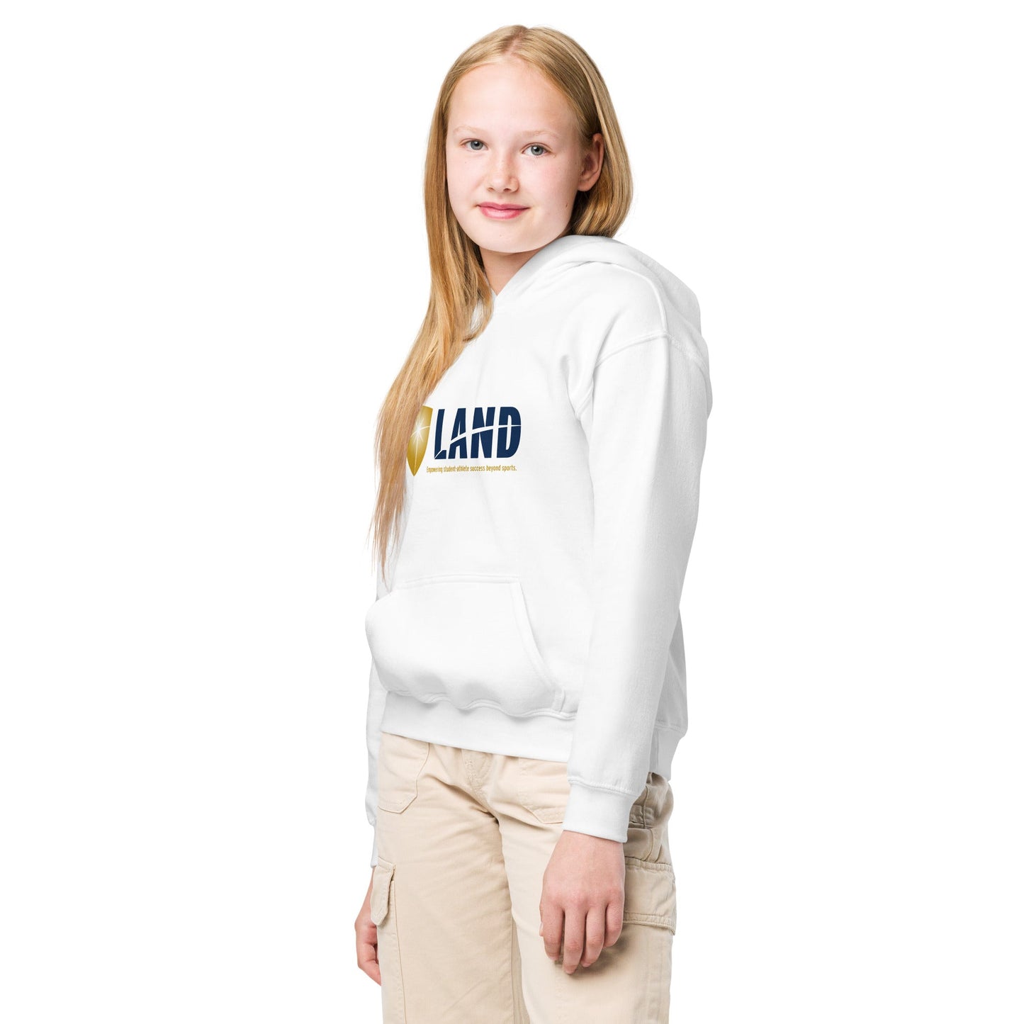 Classic | Youth Hoodie | LAND