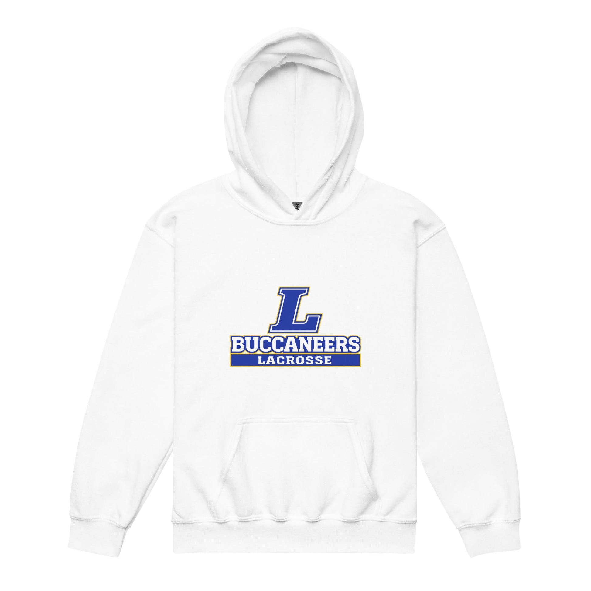 Classic | Youth Hoodie | Laney | Buccaneers Logo