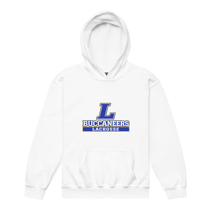 Classic | Youth Hoodie | Laney | Buccaneers Logo