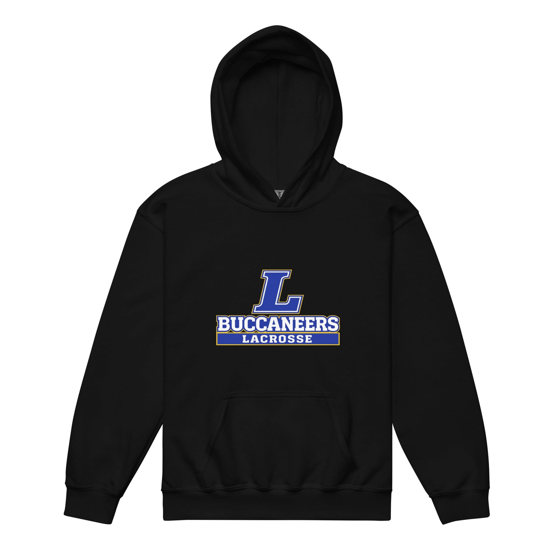 Classic | Youth Hoodie | Laney | Buccaneers Logo