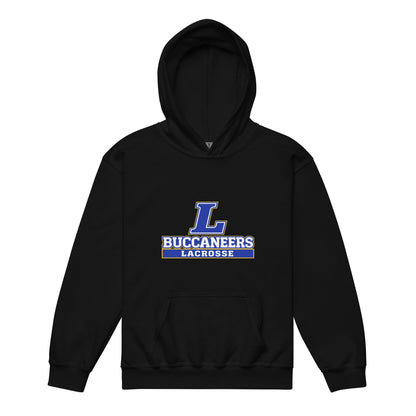 Classic | Youth Hoodie | Laney | Buccaneers Logo