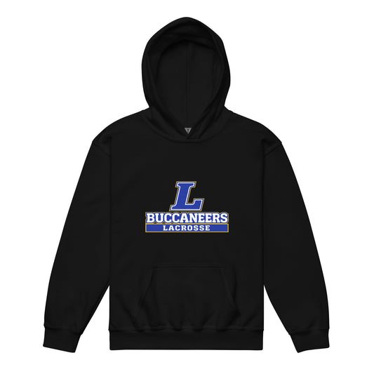 Classic | Youth Hoodie | Laney | Buccaneers Logo