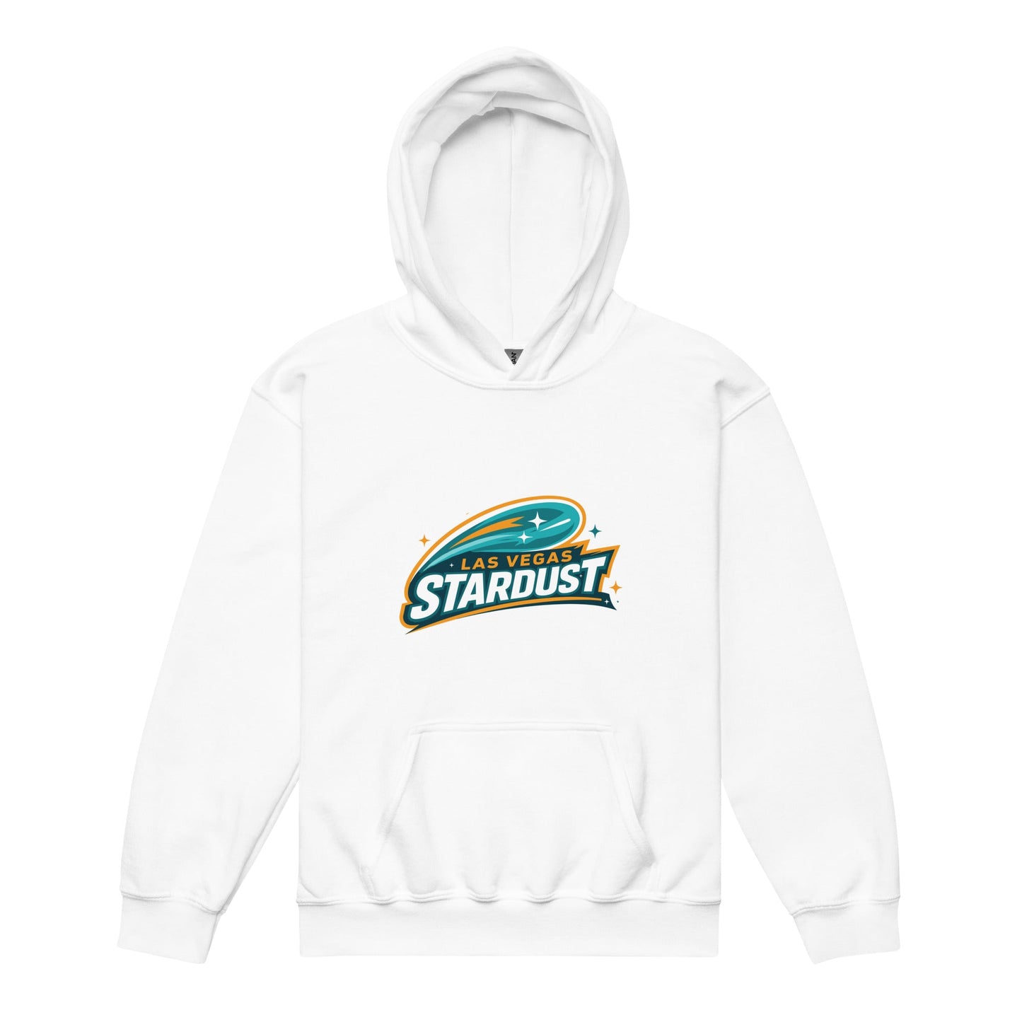 Classic | Youth Hoodie | Las Vegas Stardust | Galactic Glide Logo