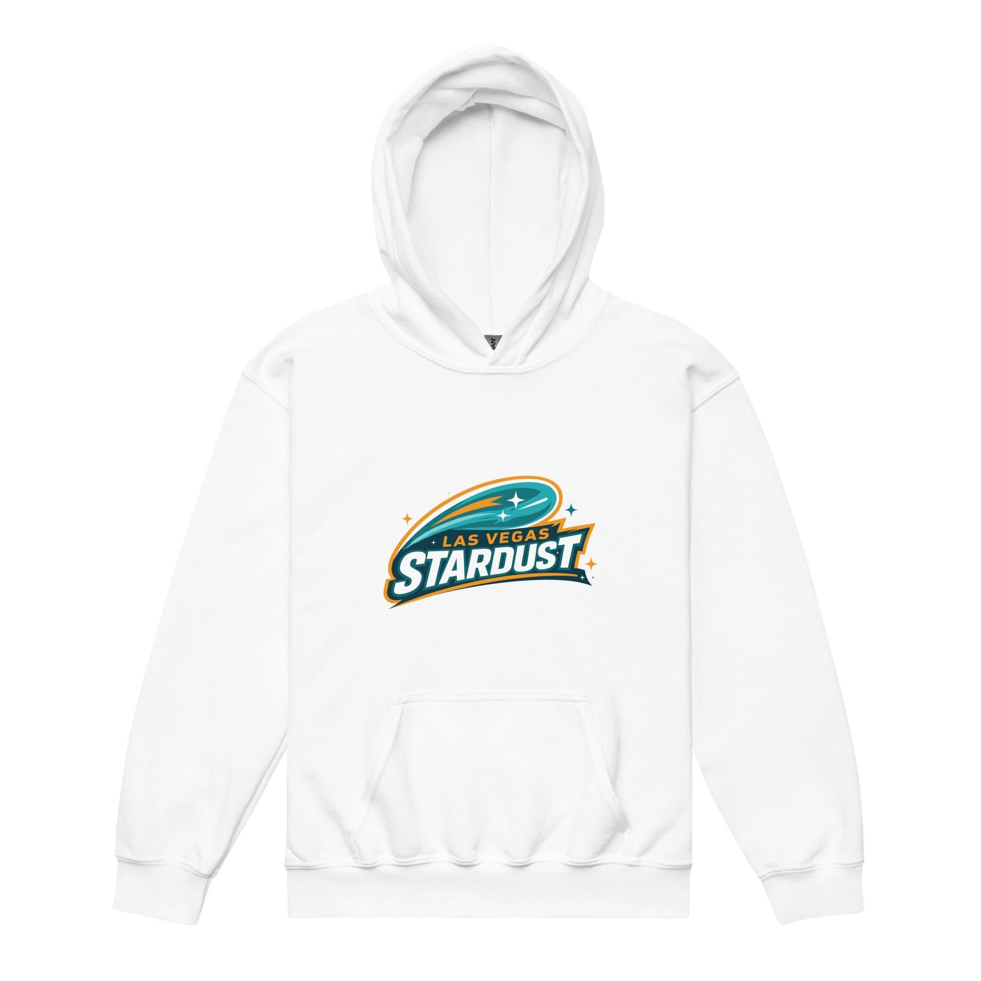 Classic | Youth Hoodie | Las Vegas Stardust | Galactic Glide Logo