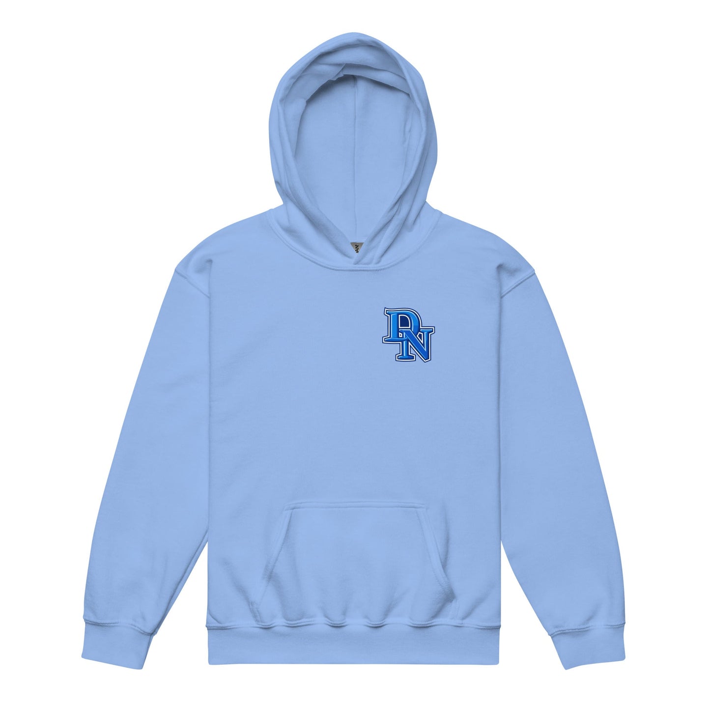 Classic | Youth Hoodie | LI Dodgers Nation | Mark Logo