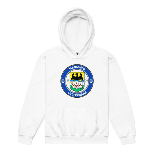 Classic | Youth Hoodie | Liederkranz Soccer Club | Badge Logo