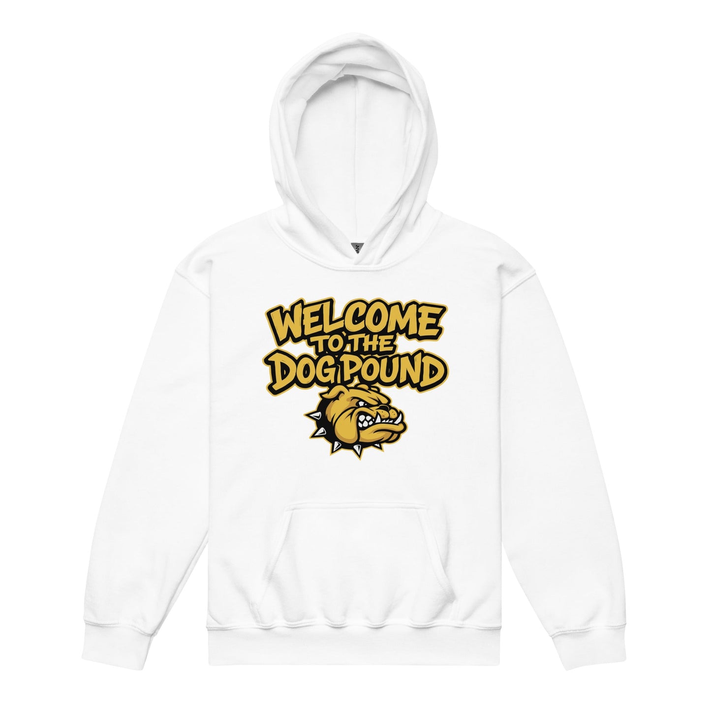 Classic | Youth Hoodie | LMS Basketball | Dogpound Logo