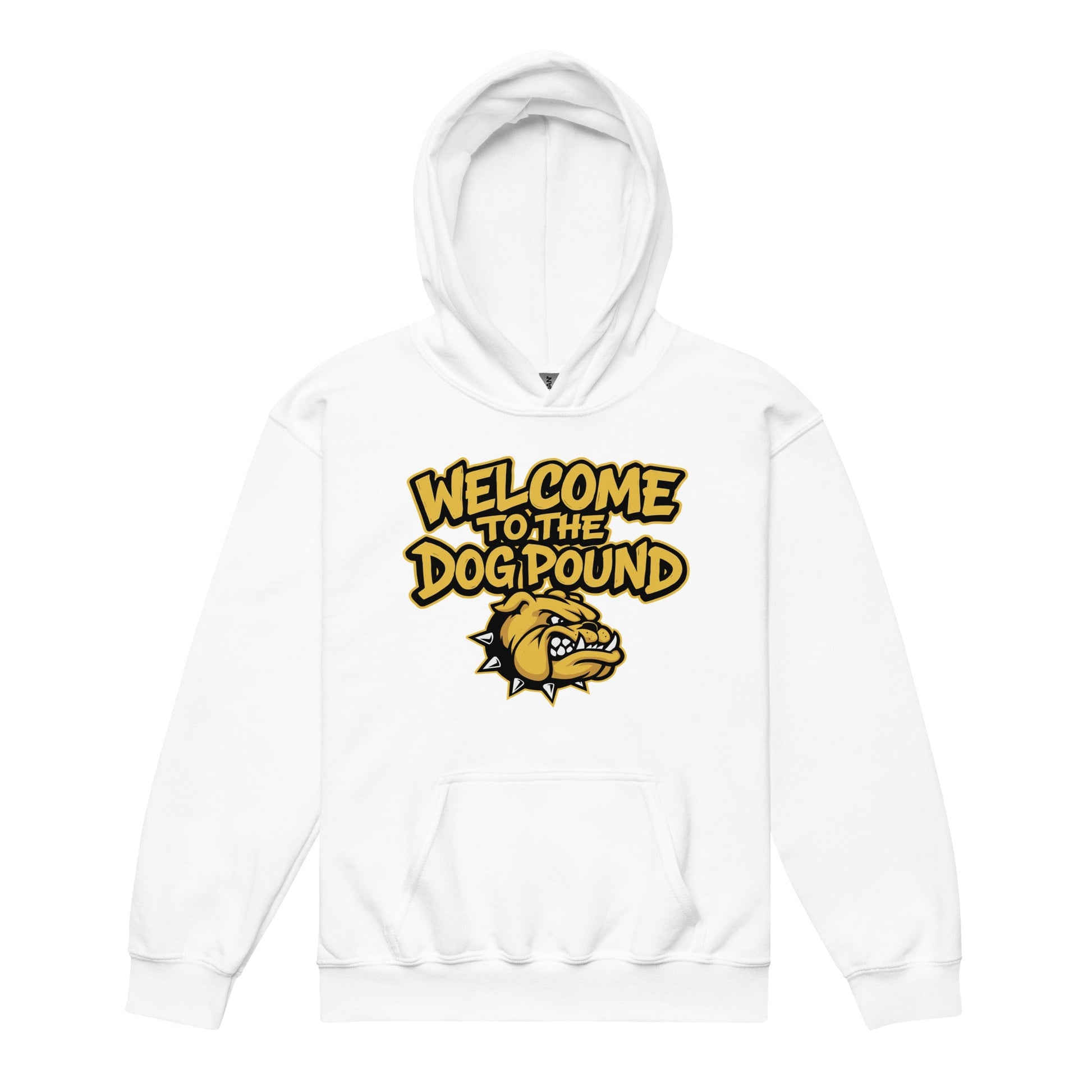Classic | Youth Hoodie | LMS Basketball | Dogpound Logo