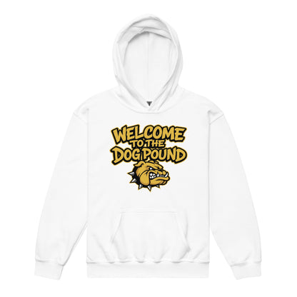 Classic | Youth Hoodie | LMS Basketball | Dogpound Logo