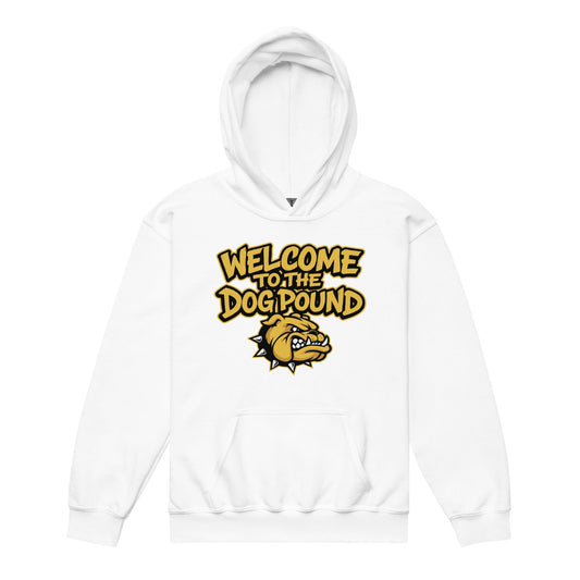 Classic | Youth Hoodie | LMS Basketball | Dogpound Logo