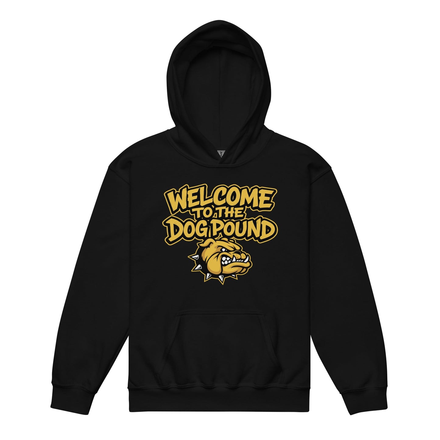 Classic | Youth Hoodie | LMS Basketball | Dogpound Logo