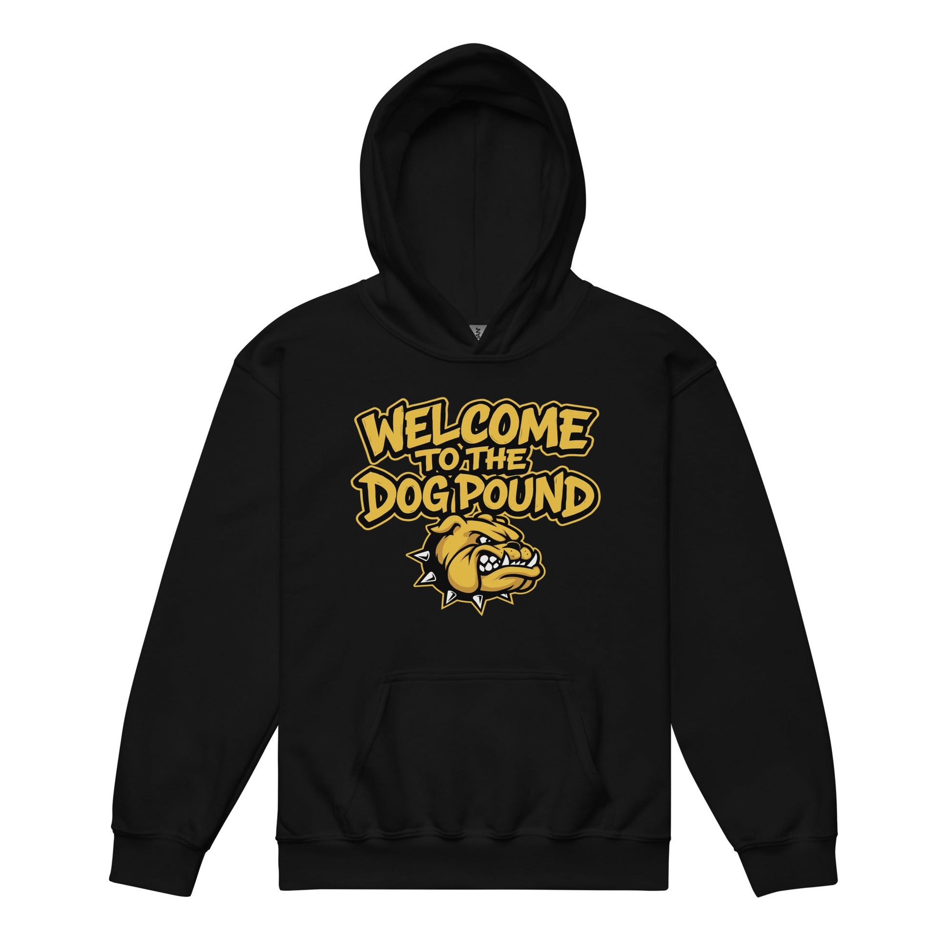 Classic | Youth Hoodie | LMS Basketball | Dogpound Logo