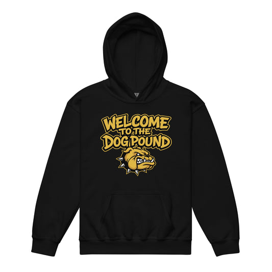 Classic | Youth Hoodie | LMS Basketball | Dogpound Logo
