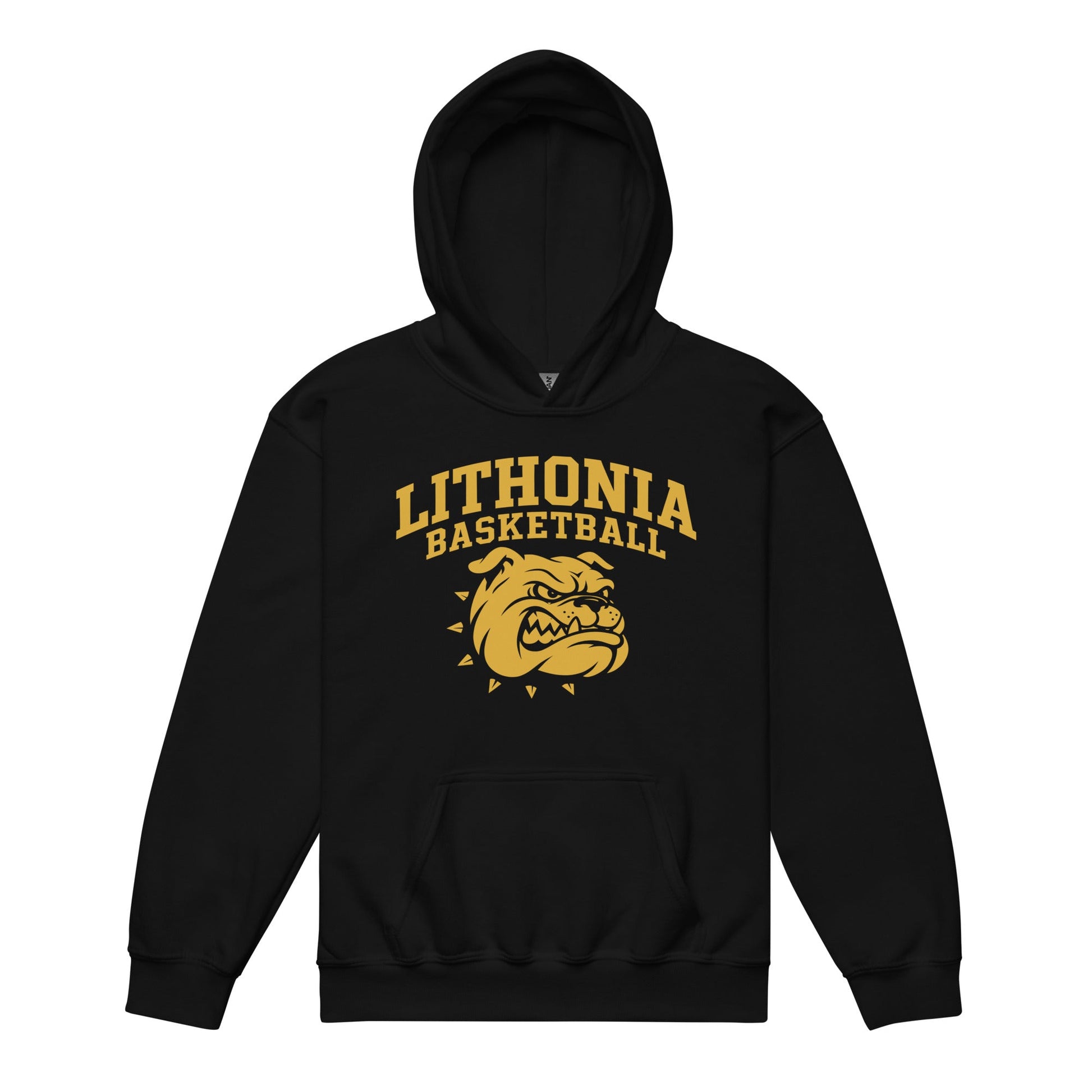 Classic | Youth Hoodie | LMS Basketball