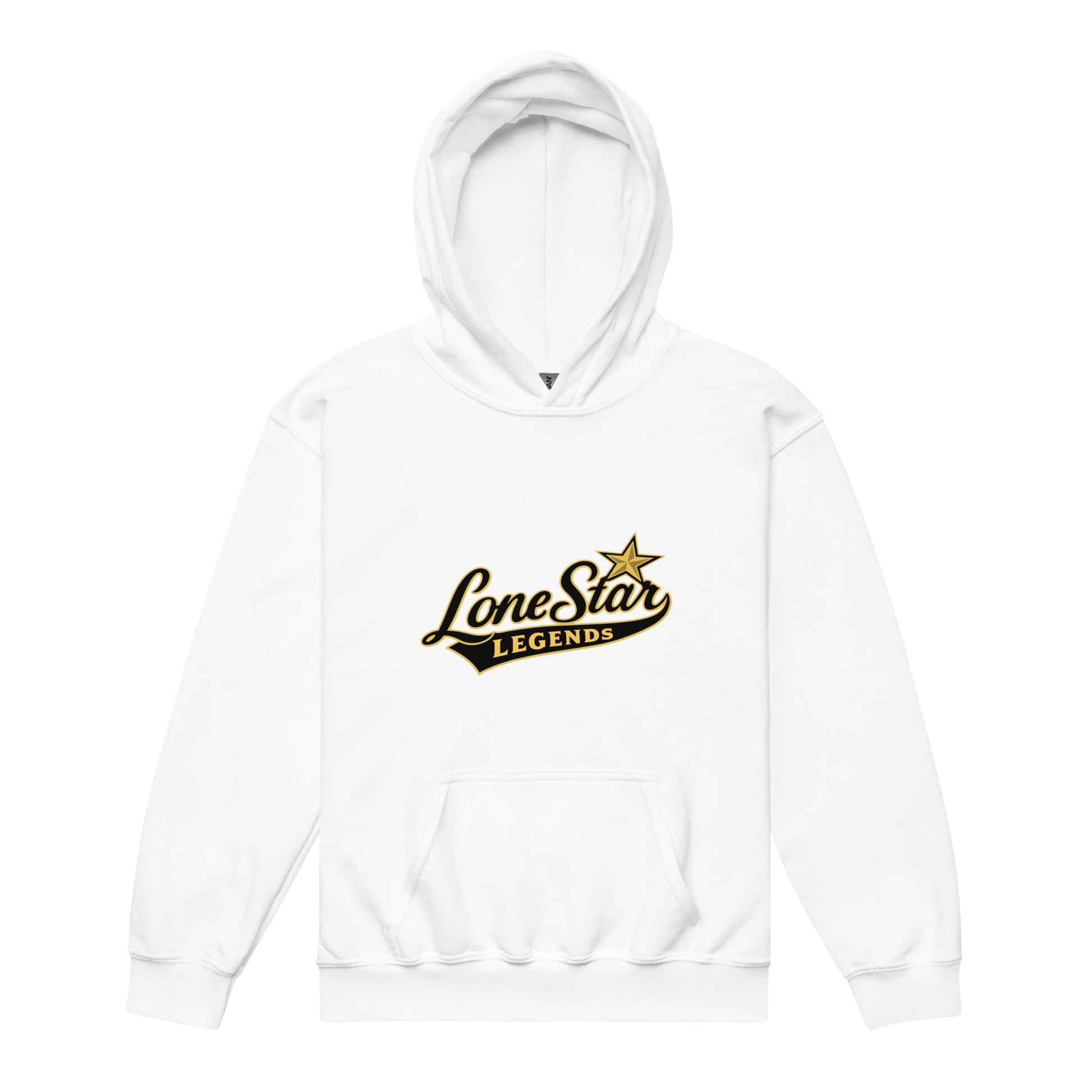 Classic | Youth Hoodie | Lone Star legends | Script Logo
