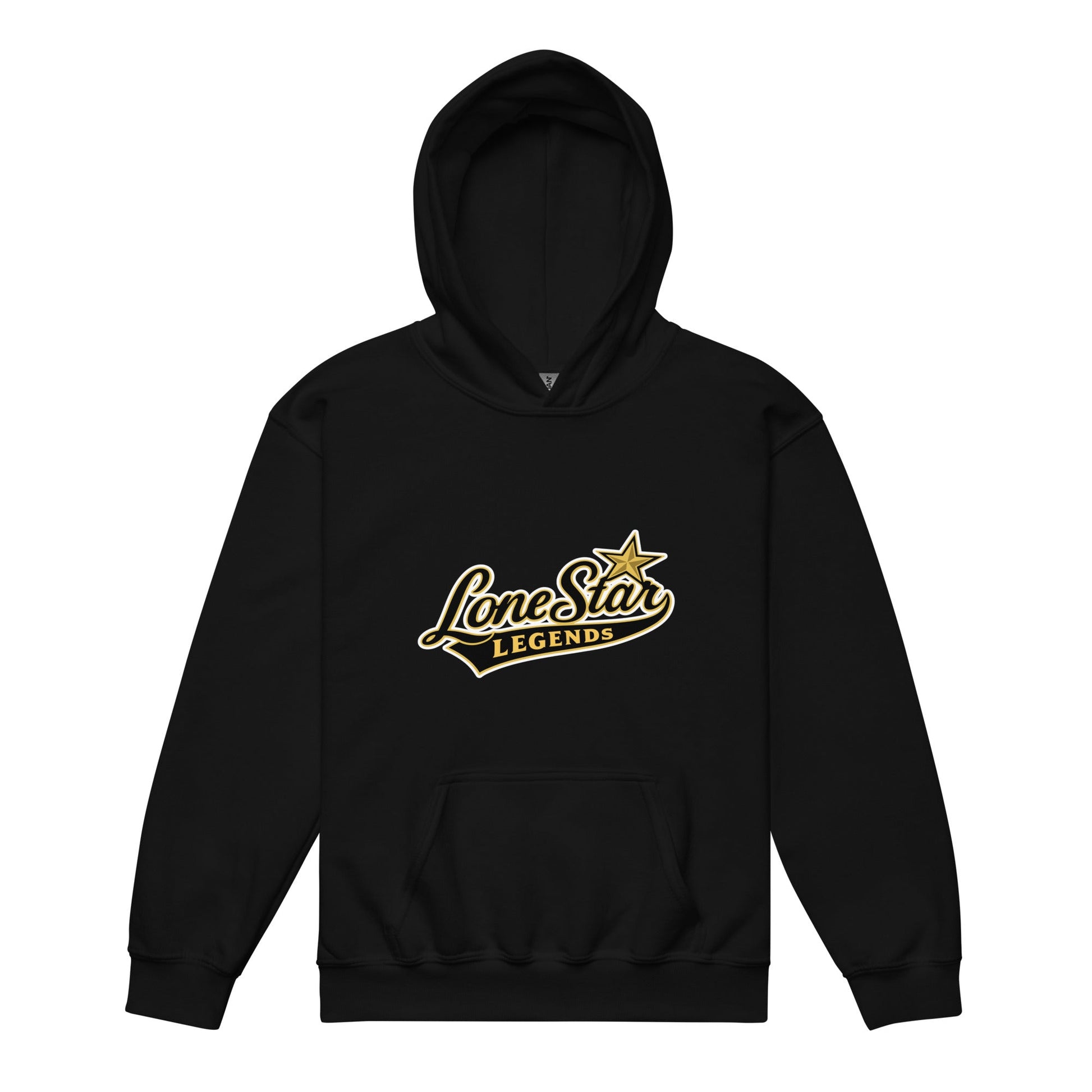 Classic | Youth Hoodie | Lone Star legends | Script Logo