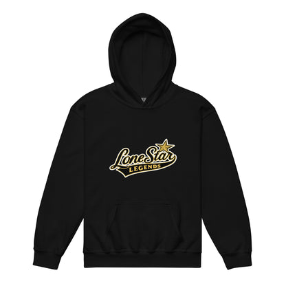 Classic | Youth Hoodie | Lone Star legends | Script Logo