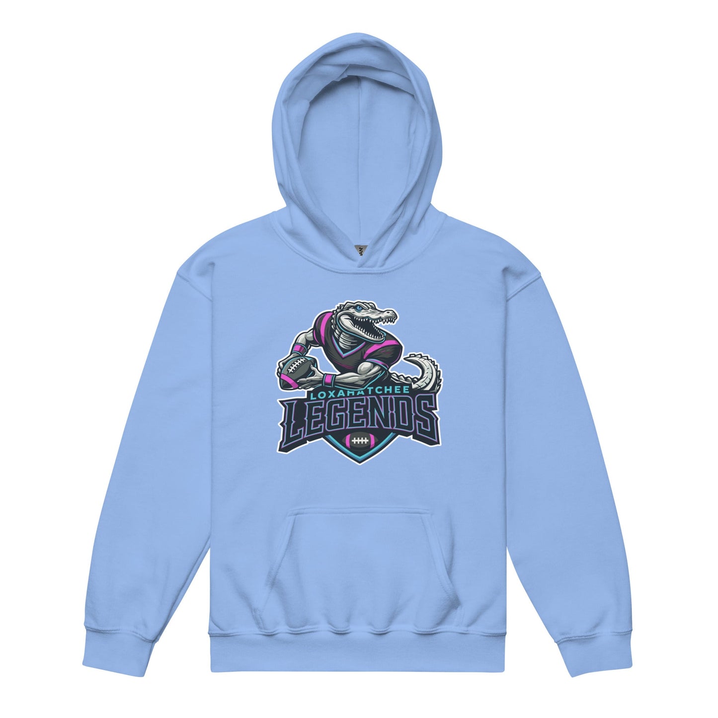 Classic | Youth Hoodie | Lox Legends | Gator Logo